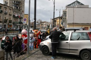 Città Senza Periferie, Volontari Napoli, Volontari per passione 