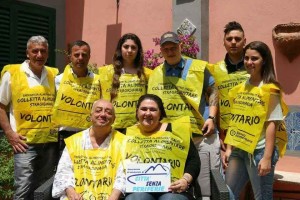 Volontari per Napoli Peppe Barra