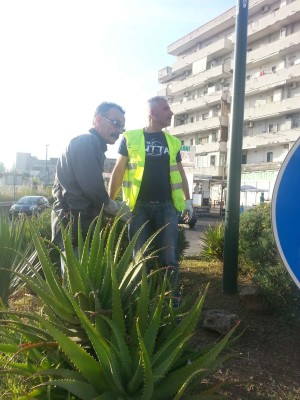 Volontari Napoli Città Senza Periferie..