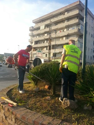 Volontari Napoli Città Senza Periferie.,