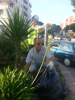 Volontari Napoli Città Senza Periferie.