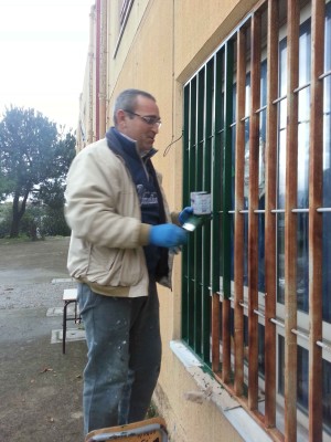 Volontari San Pietro a Paterno.