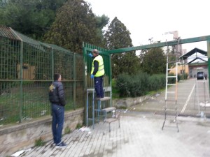 Volontari San Pietro a Paterno
