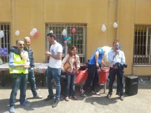 Volontari Napoli