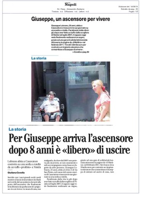 Il Mattino Giuseppe Lubrano 14-06-15-1