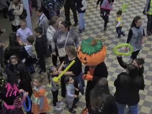 Halloween Vampiri e Streghe a Scuola 2 - Volontari Napoli