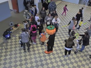 Halloween Vampiri e Streghe a Scuola 2 - Volontari Napoli