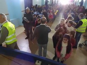 Bambini è Arrivata la Befana Barra 2016