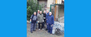 Volontari di Napoli