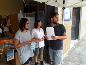Volontari per  Napoli