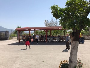 Scuola Viva Regione Campania Masseria Rosano Istituto Radice Sanzio Ammaturo