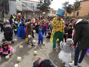 Carnevale a Napoli 2018