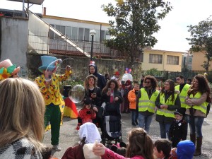 Carnevale a Napoli 2018